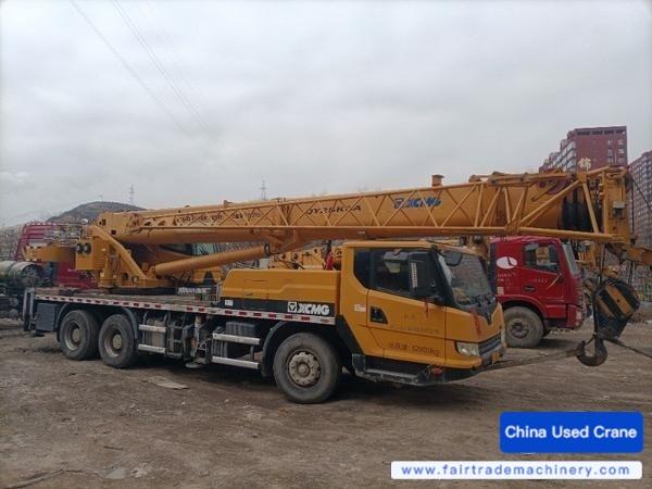 Buy XCMG QY25K5C Used Crane / 1